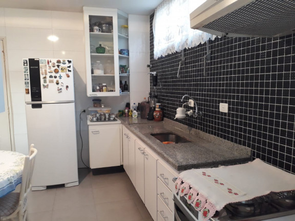 Imagem Apartamento com 3 Quartos à Venda, 126 m² em Santa Cecília - São Paulo