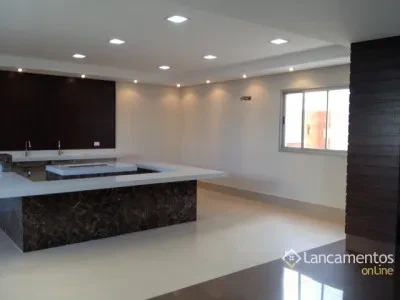 Imagem Apartamento com 3 Quartos para Alugar, 157 m² em Jardim Petrópolis - Cuiabá