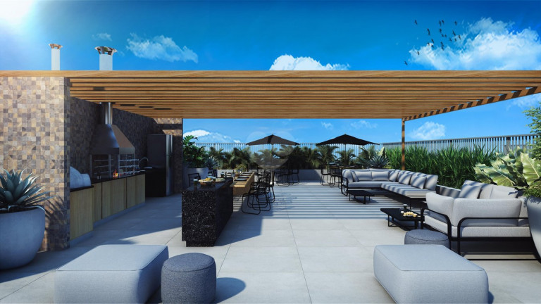 Imagem Apartamento com 2 Quartos à Venda, 38 m² em Planalto Paulista - São Paulo