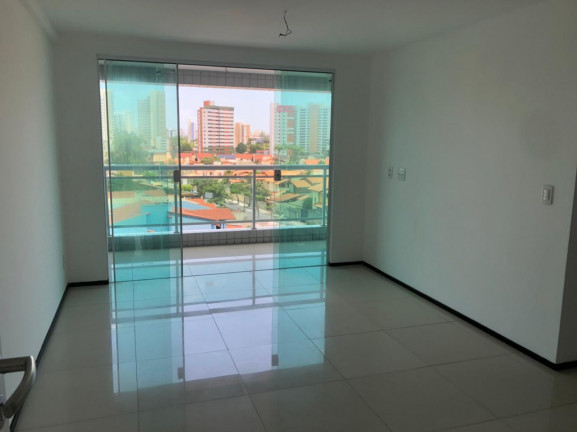 Imagem Apartamento com 3 Quartos à Venda, 81 m²em Engenheiro Luciano Cavalcante - Fortaleza