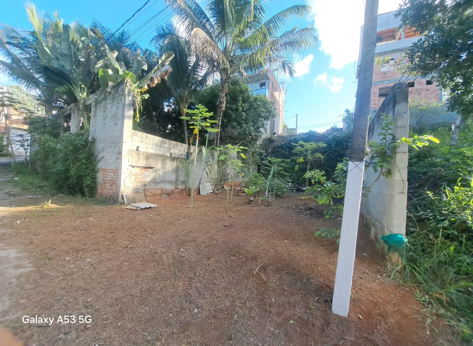Imagem Terreno à Venda, 100 Alq. BA em Fazenda Grande II - Salvador