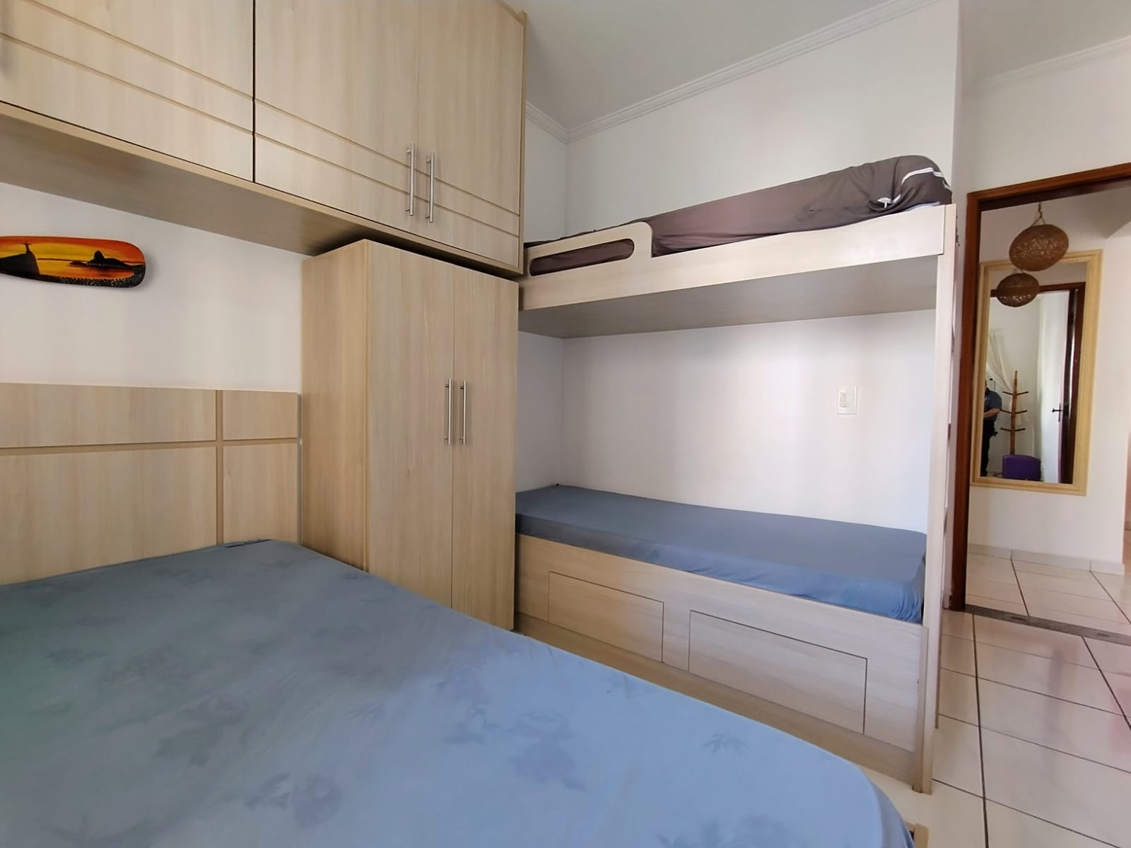 Imagem Apartamento com 1 Quarto à Venda, 58 m² em Tupi - Praia Grande