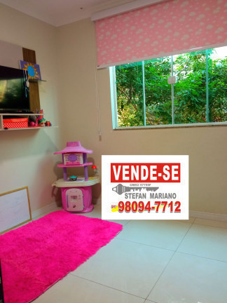 Imagem Casa com 3 Quartos à Venda, 144 m² em Antonina - São Gonçalo