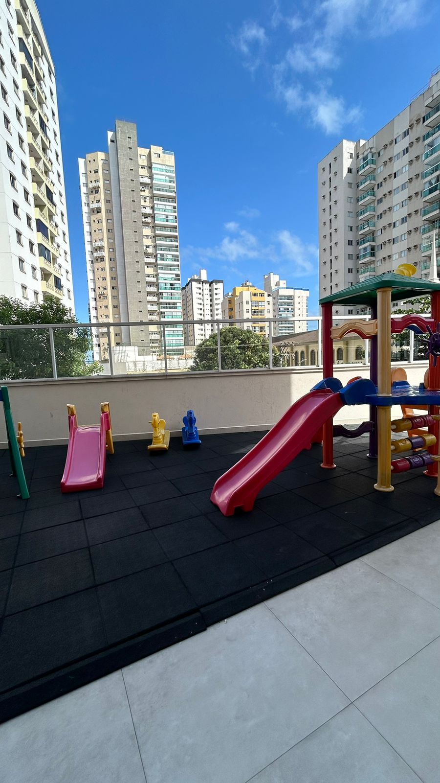 Imagem Apartamento com 3 Quartos à Venda, 71 m²em Itapuã - Vila Velha