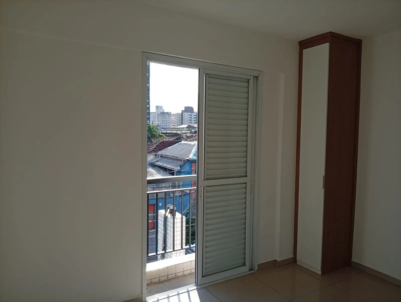 Imagem Apartamento com 2 Quartos à Venda, 60 metros em Vila Mathias - Santos