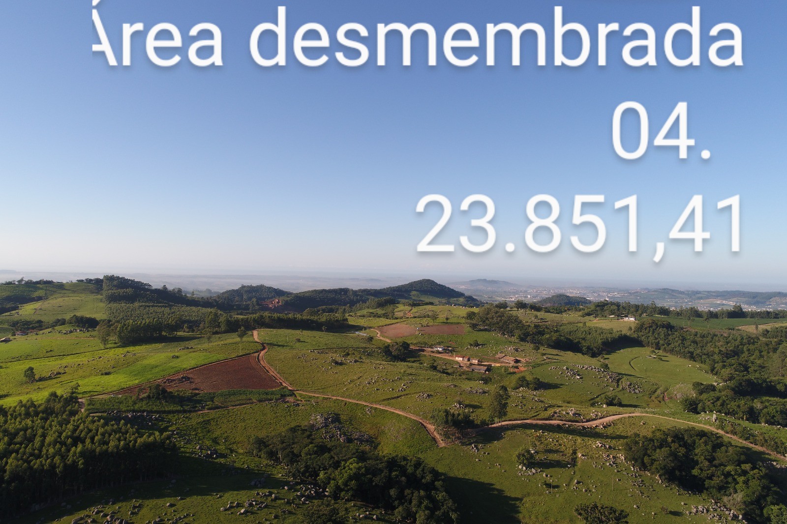 Imagem Terreno à Venda ou Temporada, 10 m²em Sanga grande alta - Jaguaruna