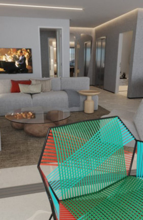 Imagem Apartamento com 3 Quartos à Venda,  em Jardim Paulista - São Paulo