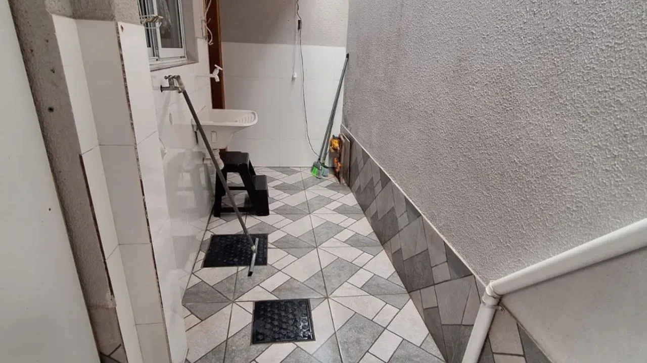 Foto do imóvel: Casa de Vila com 2 Quartos à Venda, 62 m² em Sítio do Campo - Praia Grande