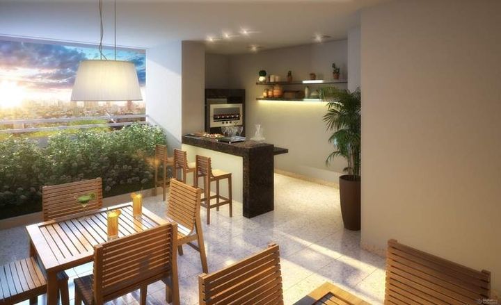 Imagem Apartamento com 2 Quartos à Venda, 71 m² em Tatuapé - São Paulo