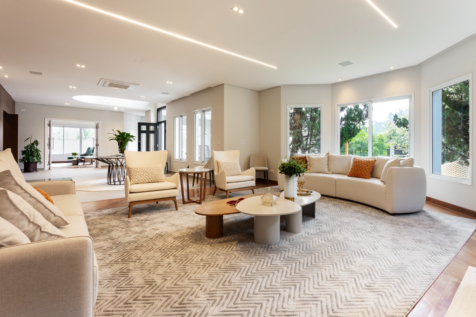 Imagem Casa de Condomínio com 6 Quartos à Venda, 780 m²em Residencial Tamboré - Barueri