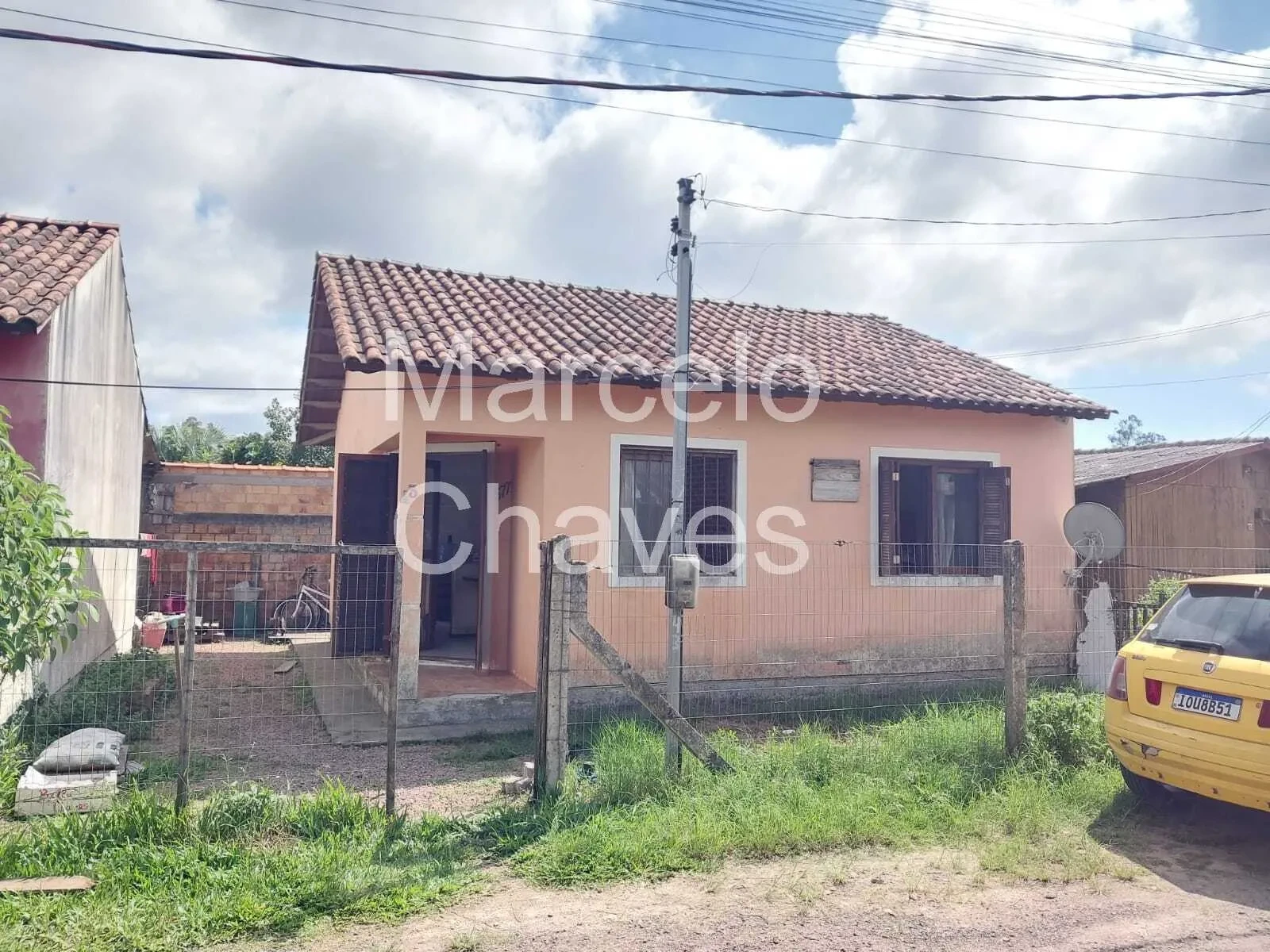 Imagem Casa com 2 Quartos à Venda, 50 metros em Barra do Ribeiro - Barra do Ribeiro
