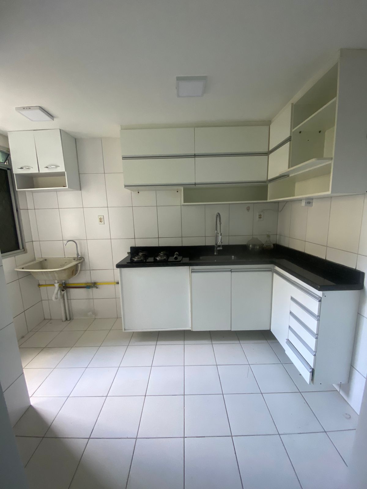 Imagem Apartamento com 3 Quartos à Venda, 70 m²em Quintas Do Picuaia - Lauro de Freitas 