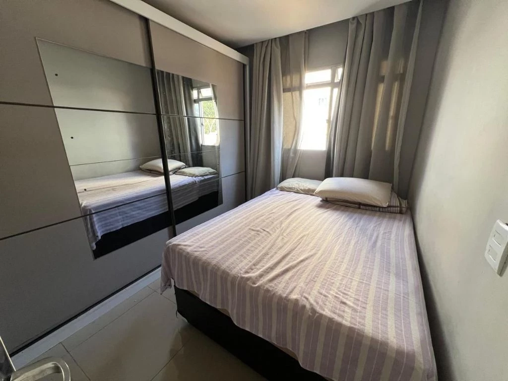 Imagem Apartamento com 2 Quartos à Venda, 47 m² em Nova Pampulha - Vespasiano