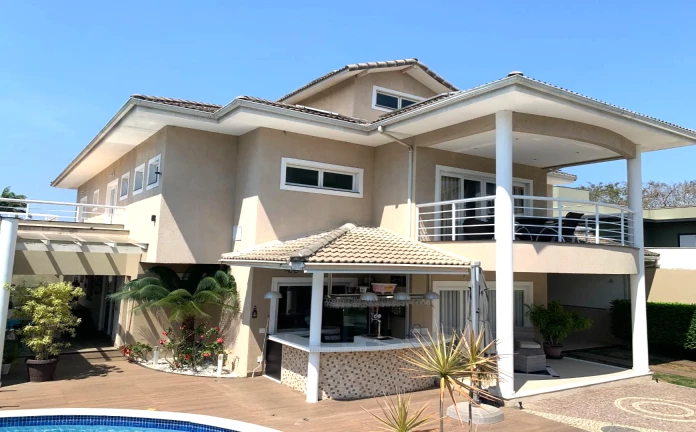 Casa de Condomínio com 5 Quartos à Venda, 470 m² em Praia do Siqueira - Cabo Frio