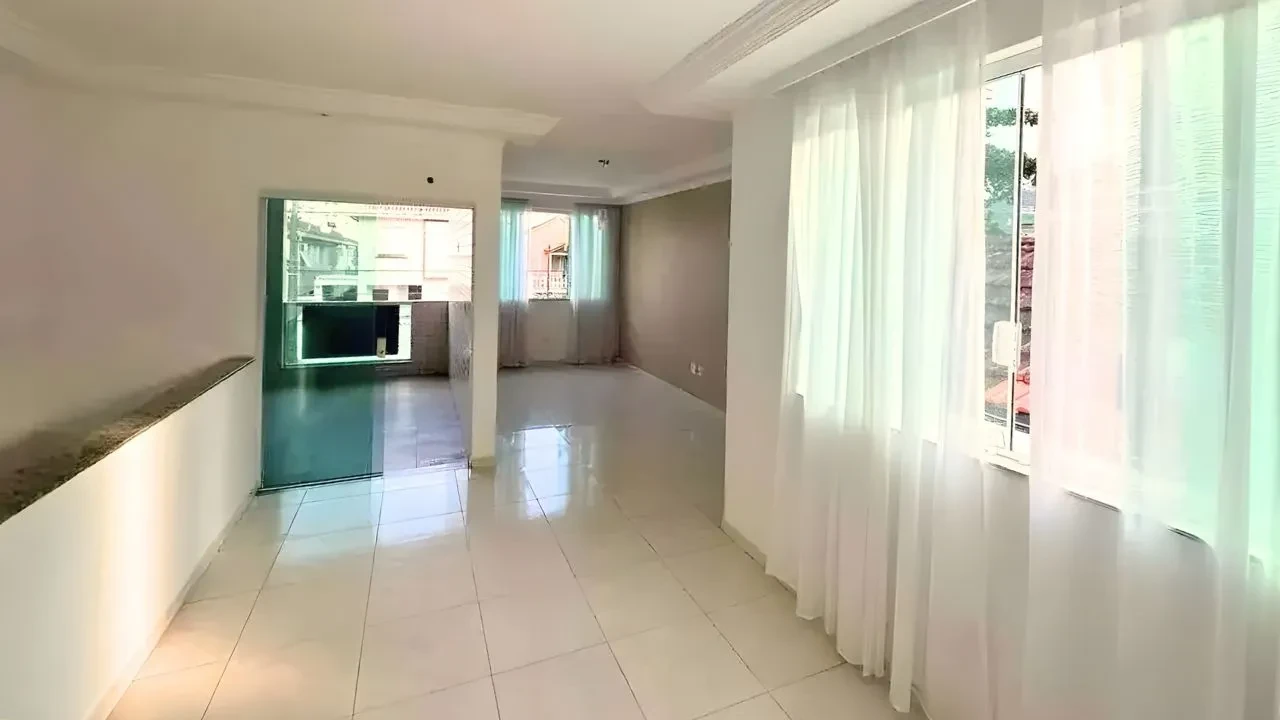 Imagem Casa com 3 Quartos à Venda, 156 m² em Campo Grande - Santos