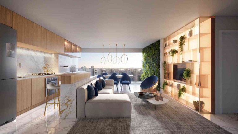 Imagem Apartamento com 2 Quartos à Venda, 75 m² em Vila Mariana - São Paulo