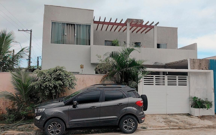 Imagem Sobrado com 3 Quartos à Venda, 177 m² em Massaguaçu - Caraguatatuba