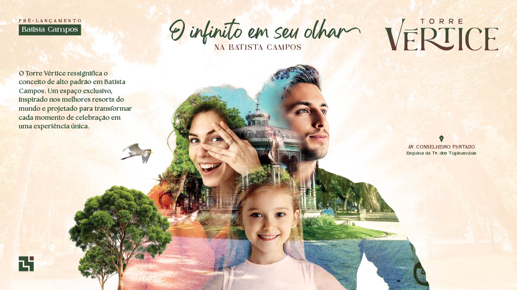 Apartamento com 1 Quarto à Venda, 46 m²em Batista Campos - Belém