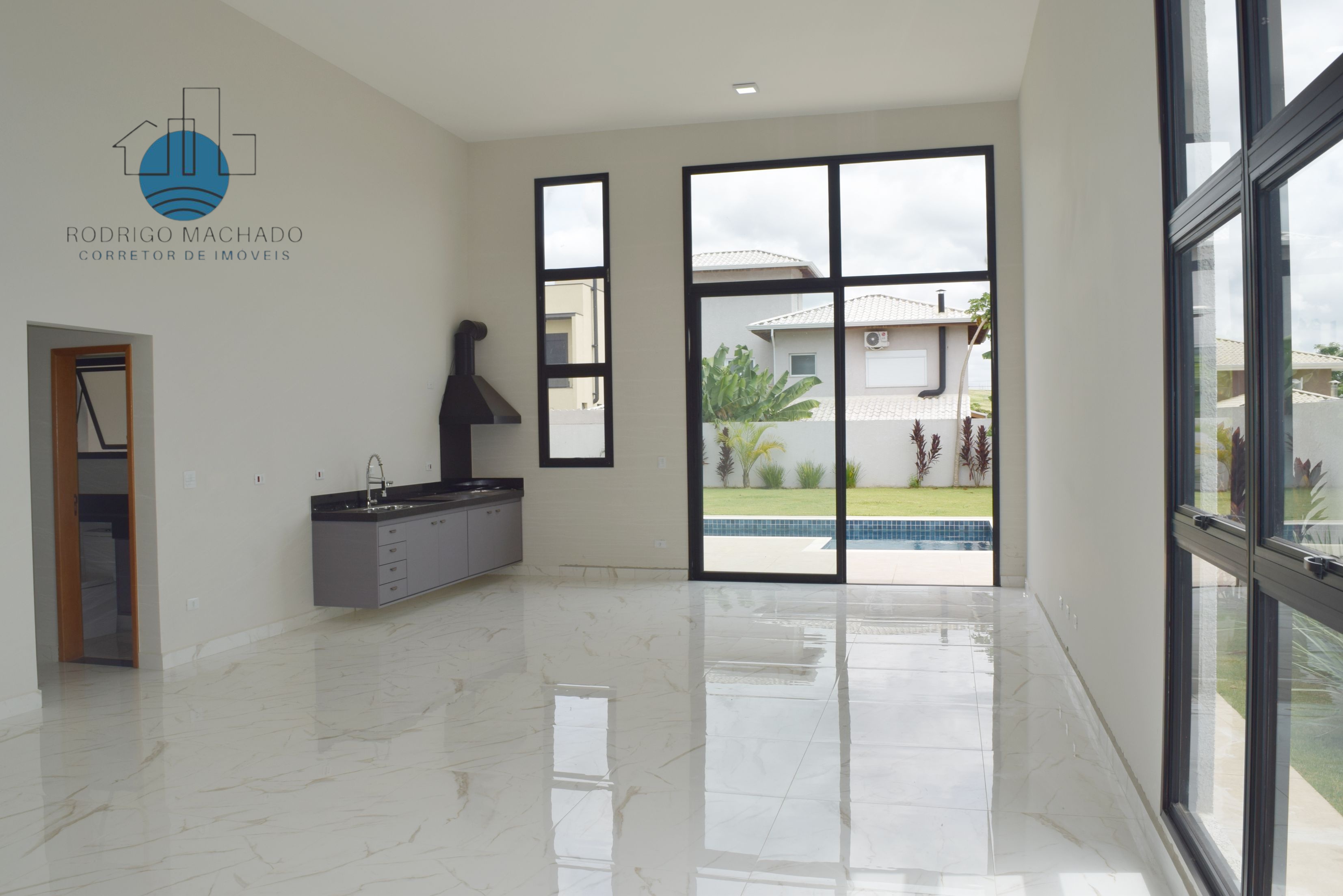 Imagem Casa de Condomínio com 3 Quartos à Venda, 220 m² em Condomínio Residencial Shamballa III - Atibaia