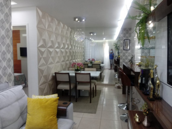 Apartamento com 3 Quartos à Venda, 68 m² em Cambeba - Fortaleza