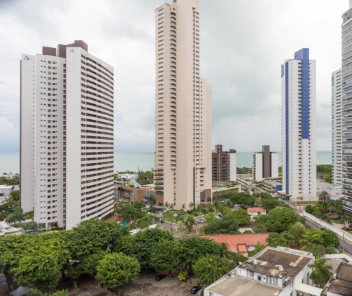 Imagem Apartamento com 5 Quartos à Venda, 384 m² em Altiplano Cabo Branco - João Pessoa