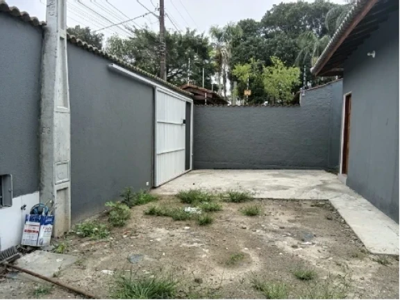 Imagem Casa com 2 Quartos à Venda, 55 m² em Indaiá - Bertioga