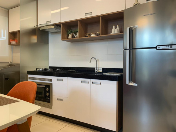 Imagem Apartamento com 2 Quartos à Venda, 55 m² em Parque das Nações - Aparecida de Goiânia