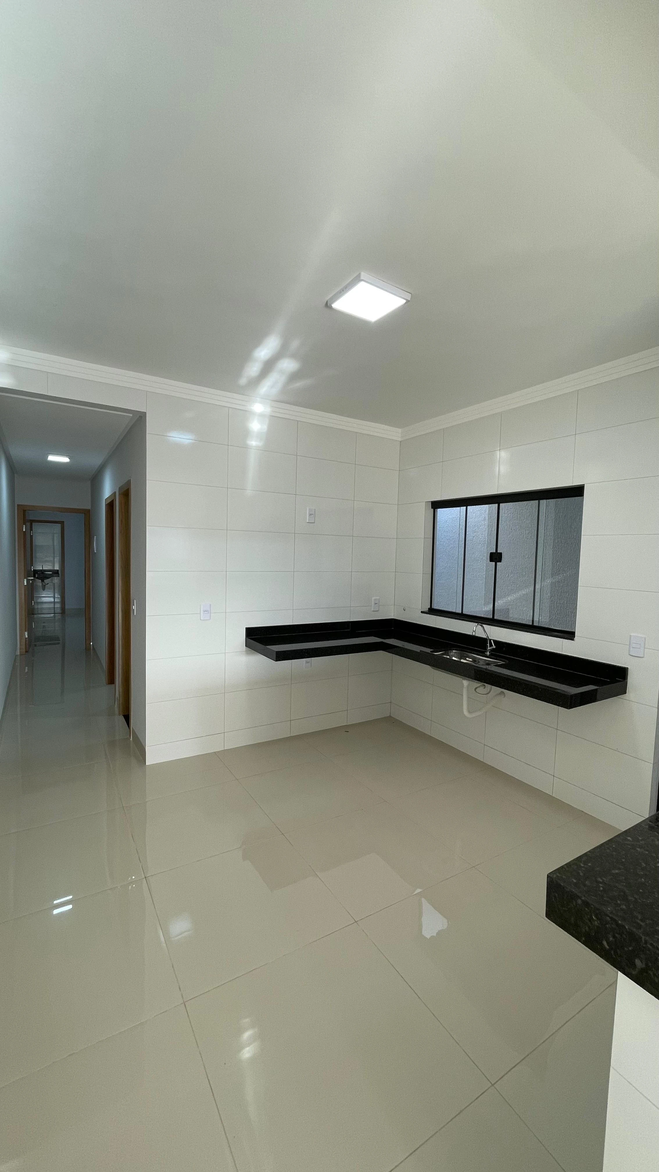 Imagem Casa com 2 Quartos à Venda, 105 m² em Residencial Campos Dourados - Goiânia