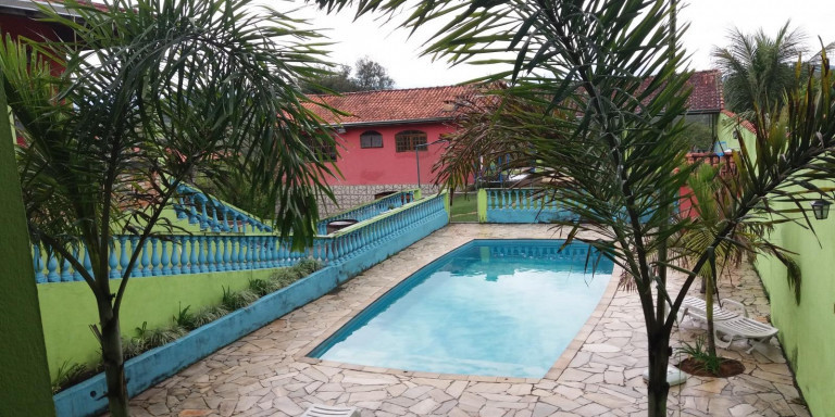 Chácara com 5 Quartos à Venda, 1.000 m² em Centro - Santa Isabel