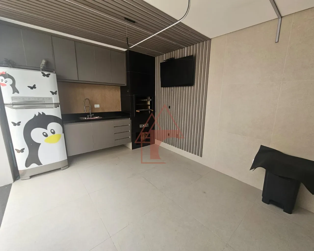 Imagem Sobrado com 5 Quartos à Venda, 271 m² em Jardim Casqueiro - Cubatão