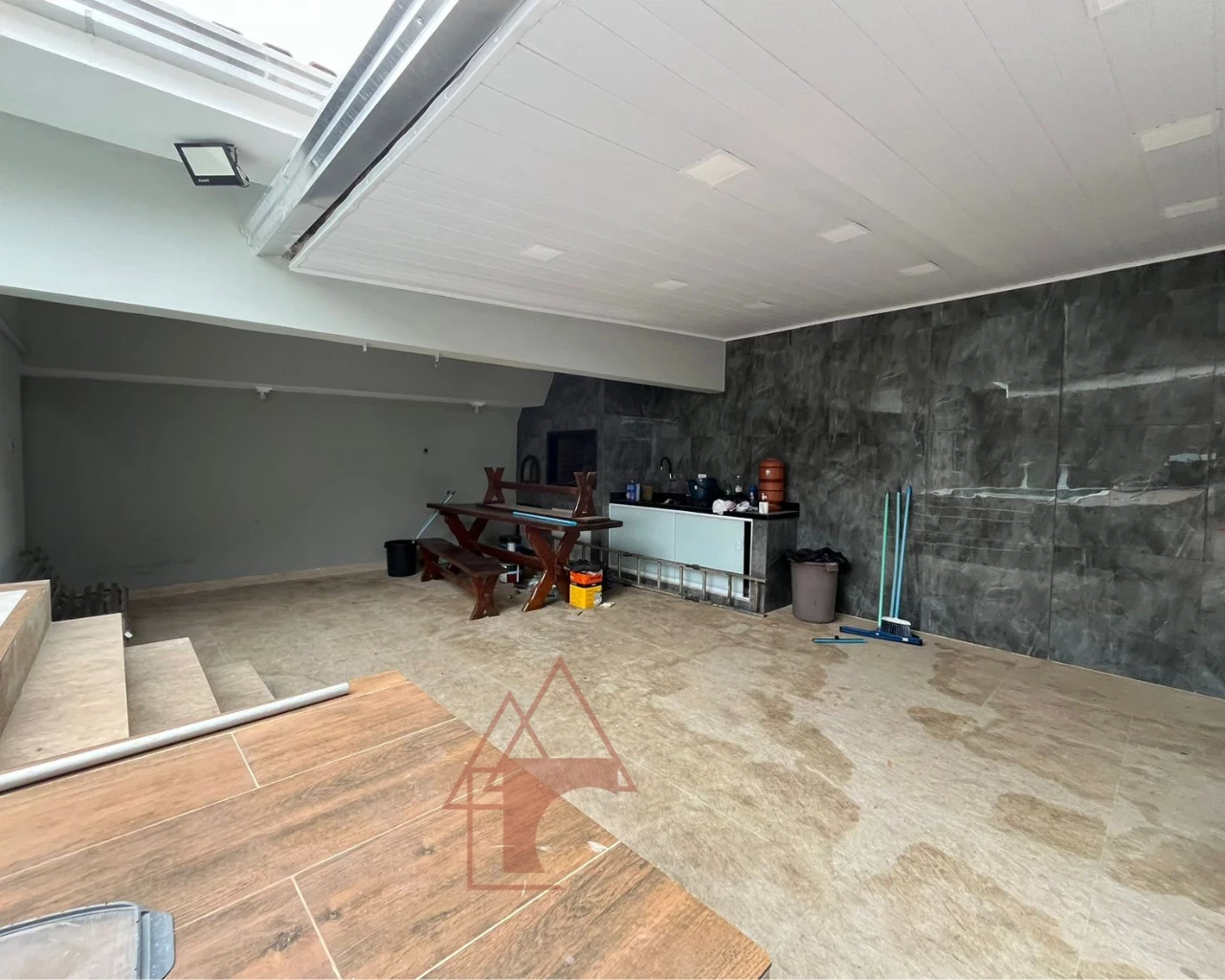 Imagem Casa com 4 Quartos à Venda, 230 m² em Jardim Casqueiro - Cubatão