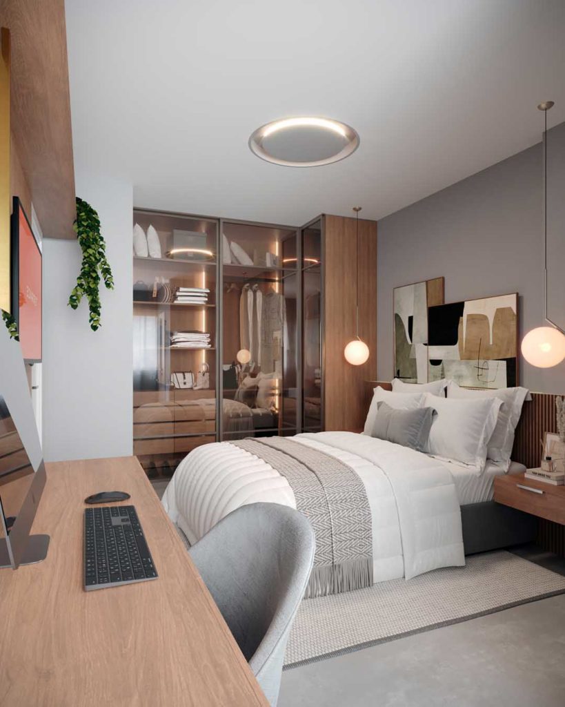 Imagem Apartamento com 3 Quartos à Venda, 90 m² em Praia da Costa - Vila Velha