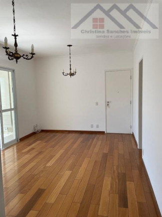 Imagem Apartamento com 3 Quartos à Venda, 94 m² em Vila Gumercindo - São Paulo