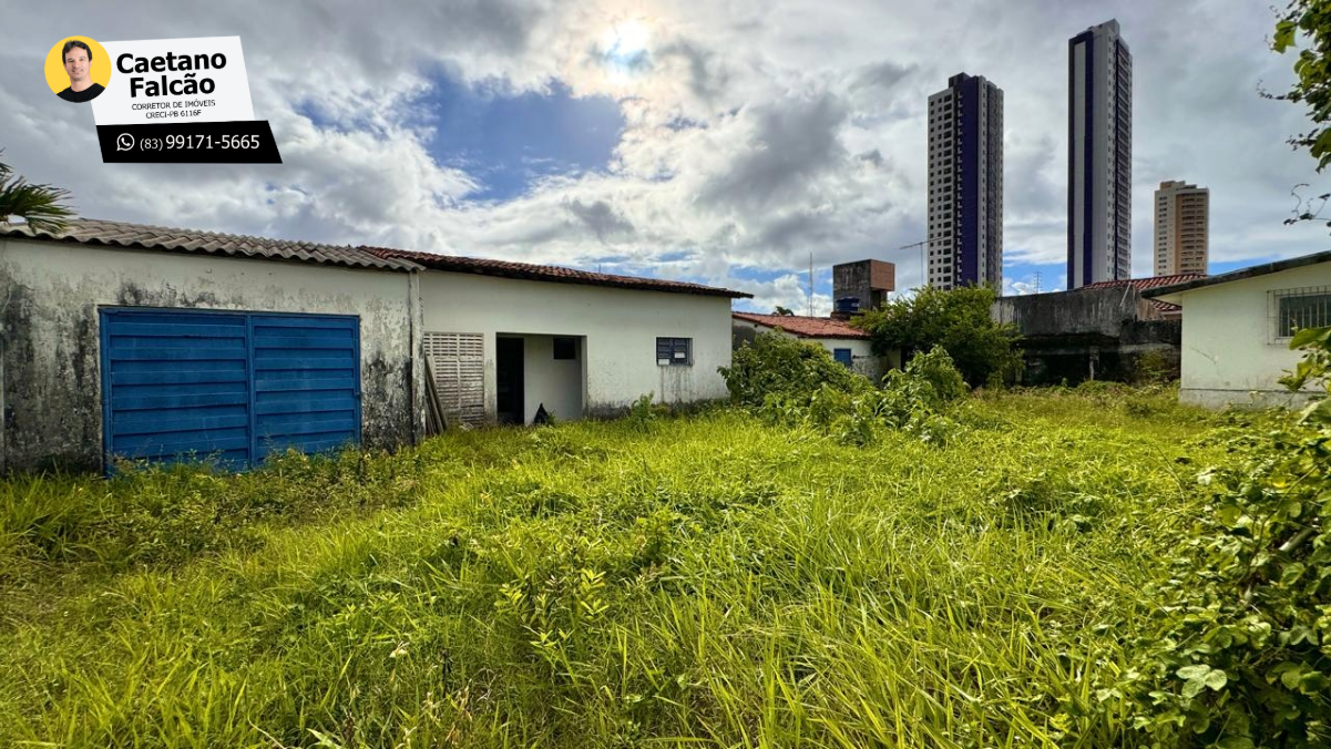 Foto do imóvel: Imóvel Comercial para Alugar, 383 m² em Estados - João Pessoa