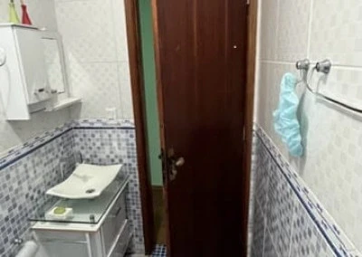 Imagem Sobrado com 3 Quartos à Venda, 130 m² em Parque dos Bancários - São Paulo