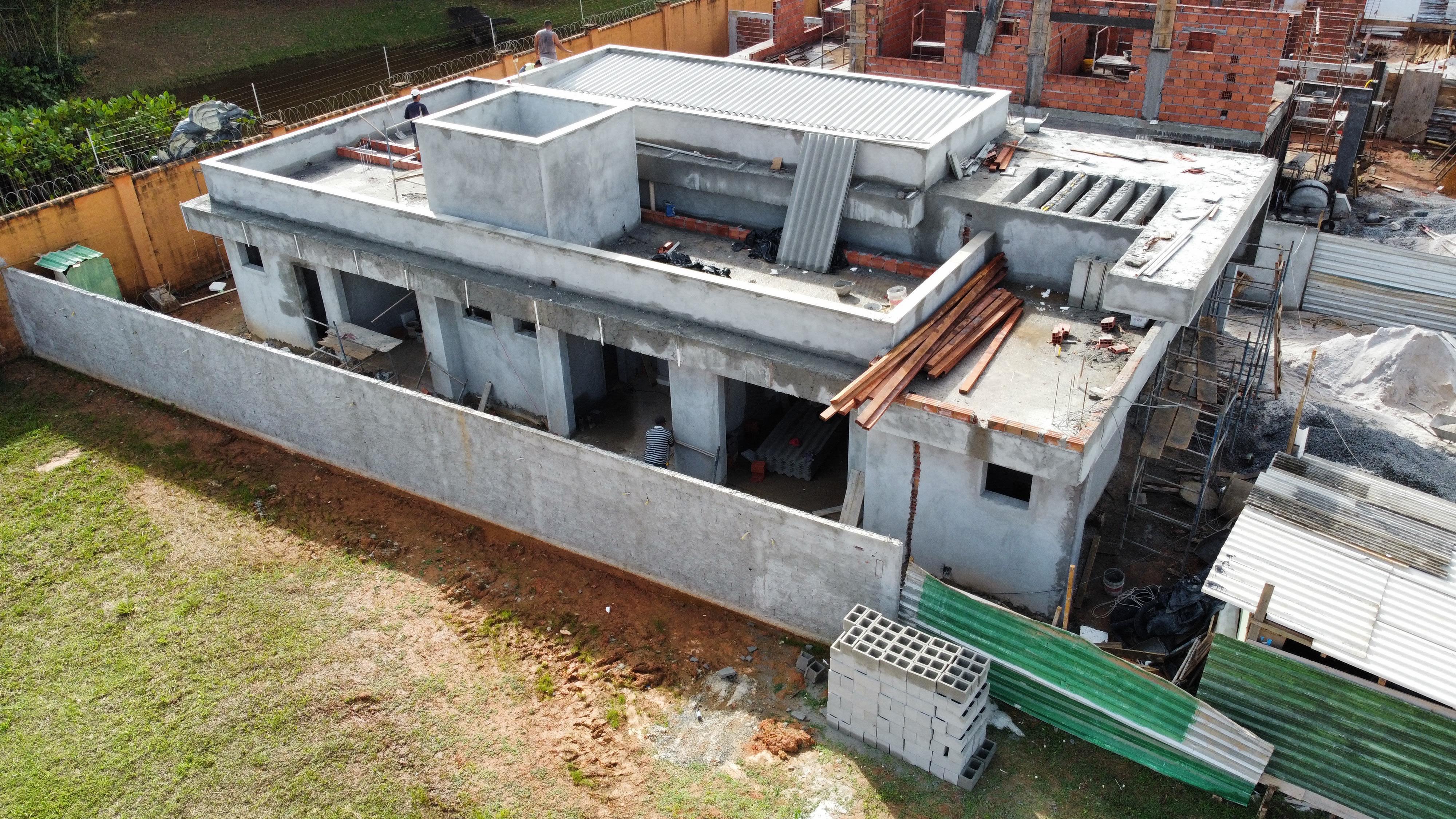 Imagem Casa de Condomínio com 4 Quartos à Venda, 158 m²em Alphaville (abrantes) - Camaçari