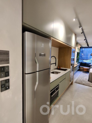 Imagem Apartamento com 1 Quarto à Venda, 31 m² em Pinheiros - São Paulo