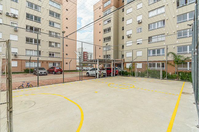Imagem Apartamento com 2 Quartos à Venda, 51 m² em Fátima - Canoas