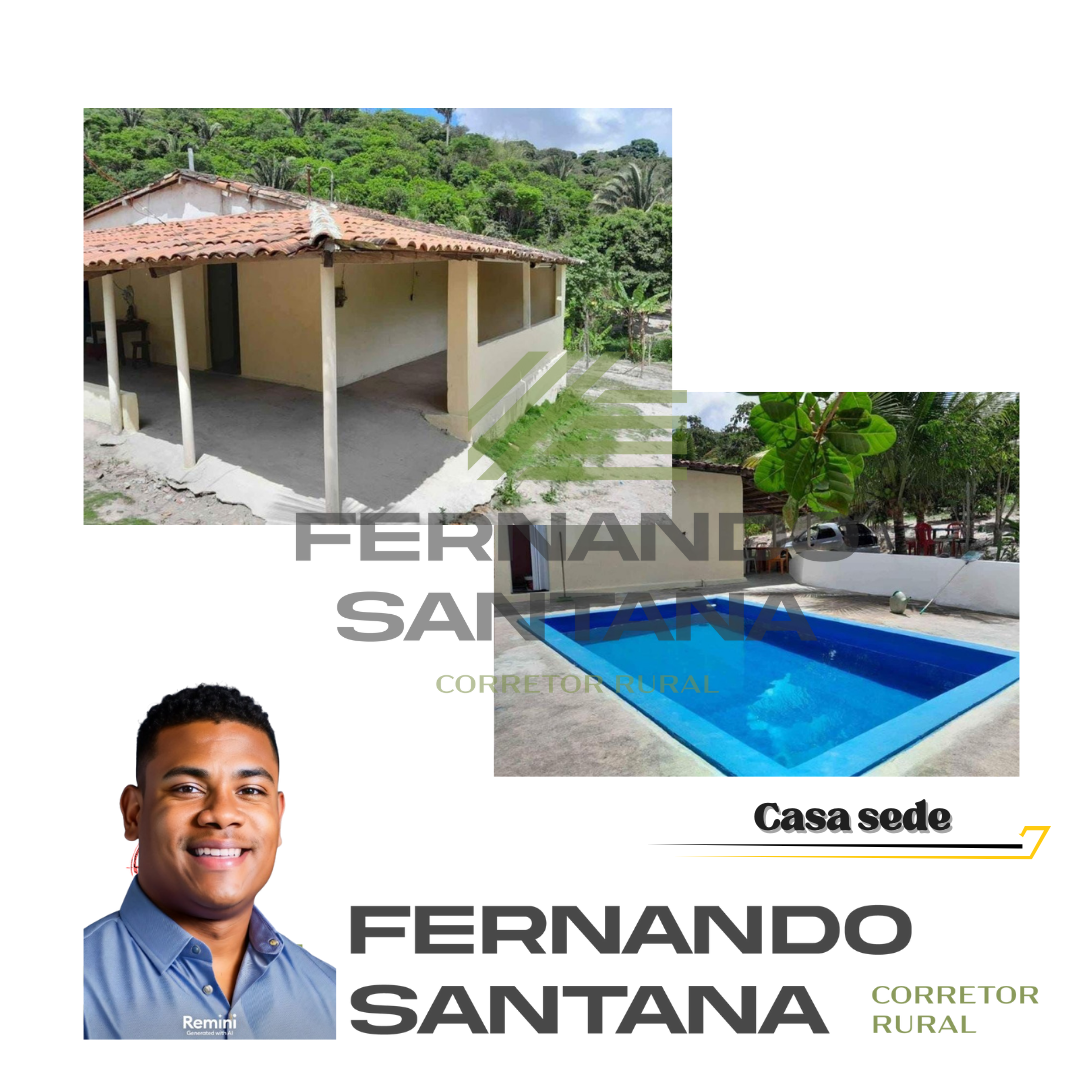 Imagem Fazenda à Venda, 3 HAem Centro - Areia