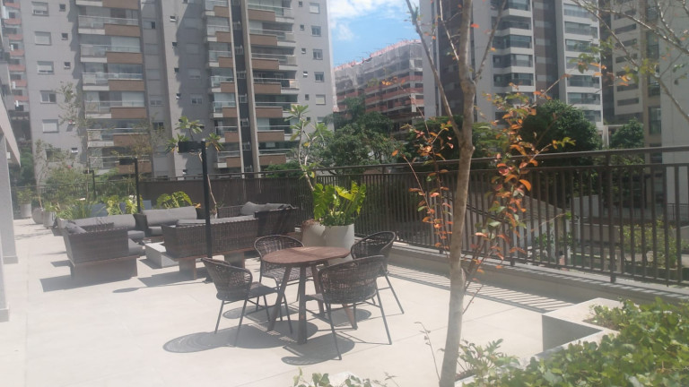Imagem Apartamento com 1 Quarto à Venda, 29 m²em Vila Santa Catarina - São Paulo