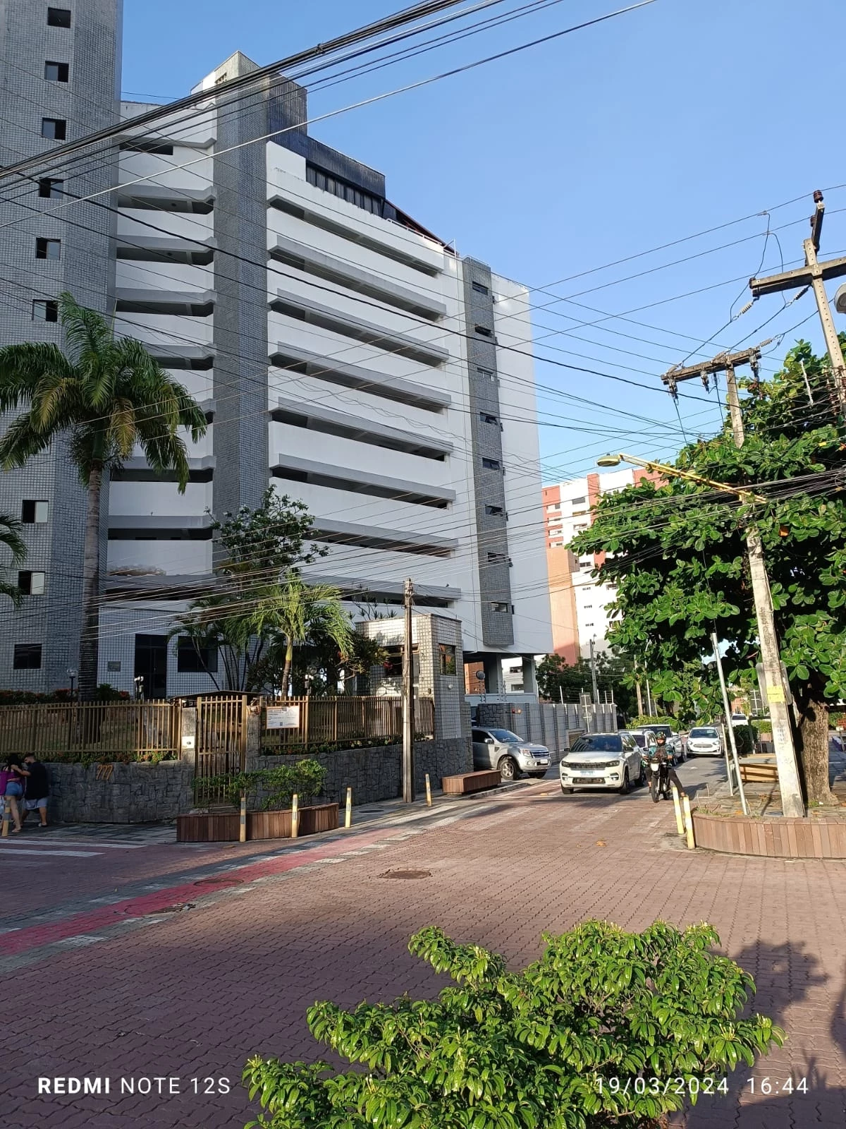 Imagem Apartamento com 3 Quartos à Venda, 118 m² em Meireles - Fortaleza