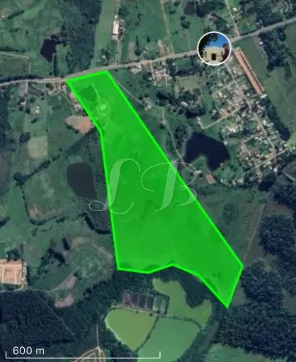 Terreno à Venda, 338567 m² em Glorinha - Glorinha
