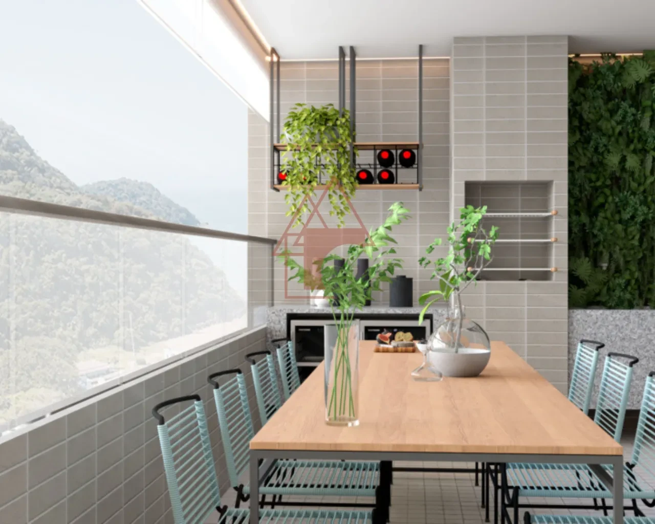 Imagem Apartamento com 3 Quartos à Venda, 190 metros em Canto do Forte - Praia Grande
