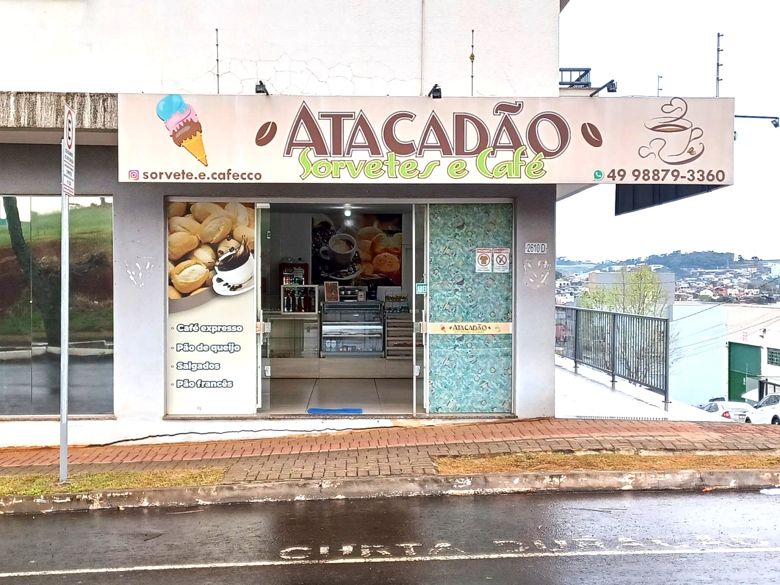 Foto do imóvel: Ponto Comercial à Venda, 158 m² em Paraíso - Chapecó