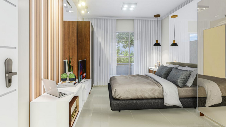 Casa com 3 Quartos à Venda, 78 m² em Curicaca - Caucaia