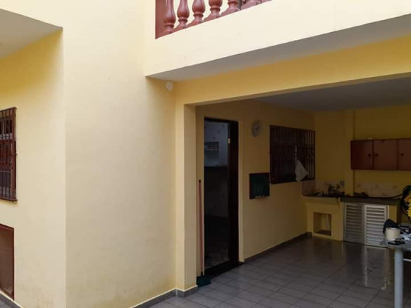 Imagem Sobrado com 3 Quartos à Venda, 160 m² em Jardim Grimaldi - São Paulo