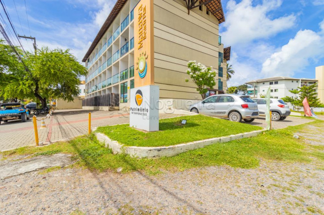 Imagem Flat com 1 Quarto à Venda, 25 m² em porto de galinha - Ipojuca