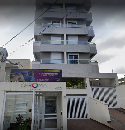 Condominio Chroma Jardim 