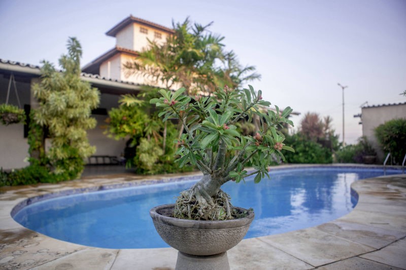 Imagem Casa com 6 Quartos à Venda, 412 m² em Pacheco - Caucaia