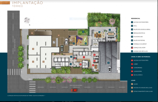 Imagem Apartamento com 2 Quartos à Venda, 68 m² em Jardim das Acácias - São Paulo